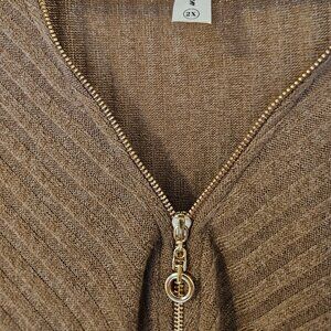 Perception Women Zip top